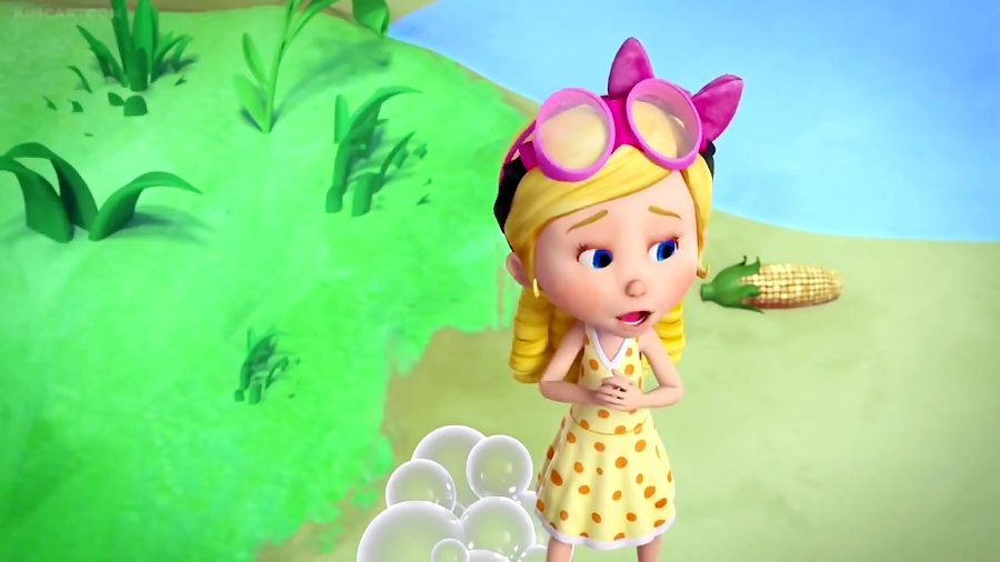 انیمیشن گُلدی و خرس کوچولو - فصل 2 اپیزود 5